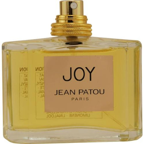 Joy By Jean Patou Edt Spray 2.5 Oz *tester