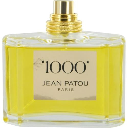 Jean Patou 1000 By Jean Patou Edt Spray 2.5 Oz *tester