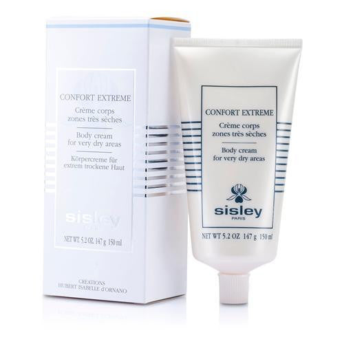 Botanical Confort Extreme Body Cream (for Very Dry Areas)--150ml-5.2oz