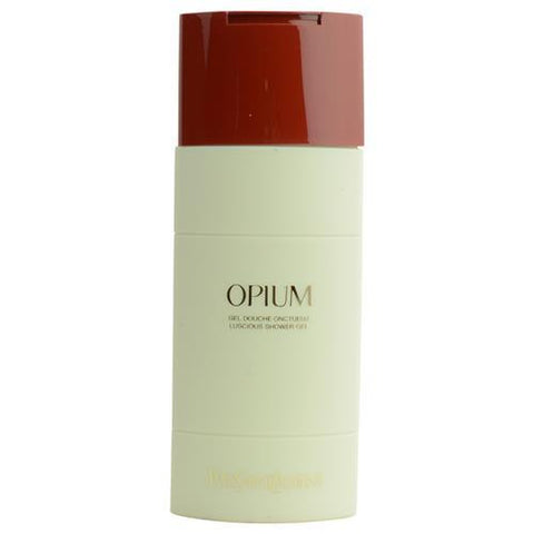 Opium By Yves Saint Laurent Shower Gel 6.7 Oz