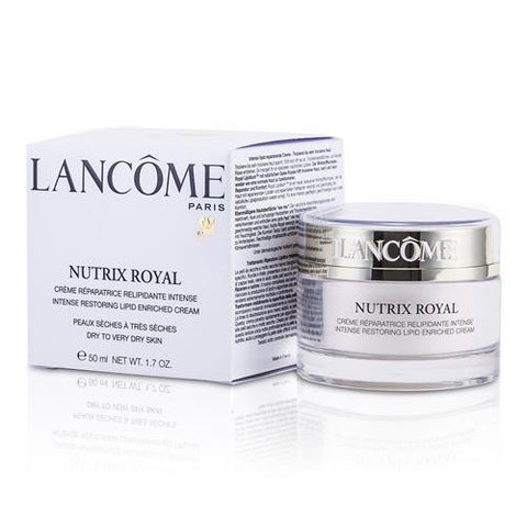Nutrix Royal Cream Intense Restoring Lipid Enriched Cream 402986 ( Dry To Very Dry Skin )--50ml-1.7oz