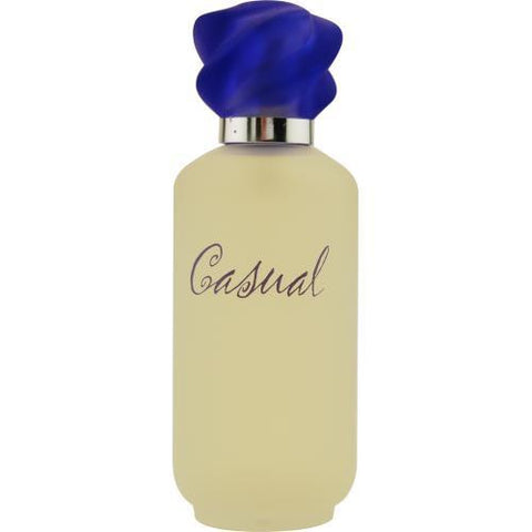 Casual By Paul Sebastian Fine Parfum Spray 4 Oz *tester