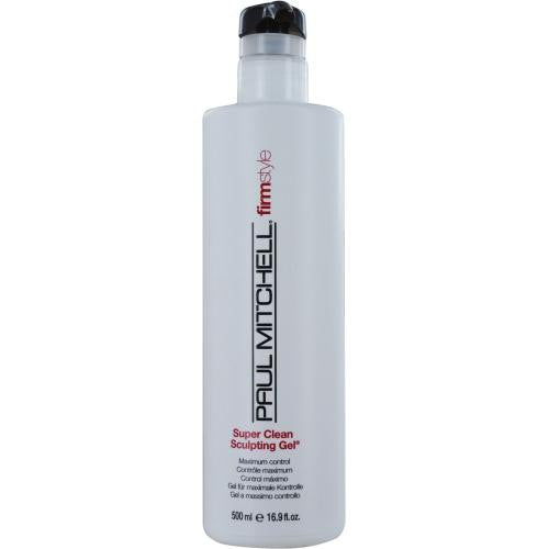 Super Clean Sculpting Gel Maximum Hold And Control 16.9 Oz