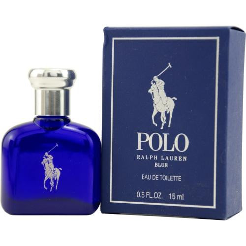 Polo Blue By Ralph Lauren Edt .5 Oz