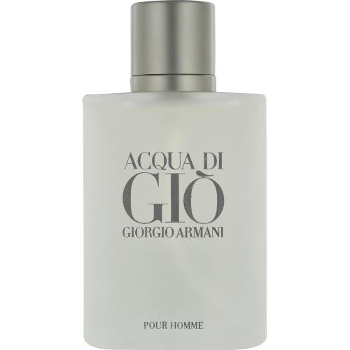 Acqua Di Gio By Giorgio Armani Edt Spray 3.4 Oz *tester