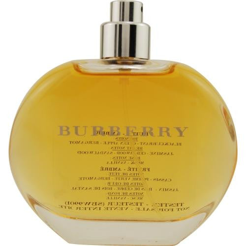 Burberry By Burberry Eau De Parfum Spray 3.3 Oz *tester