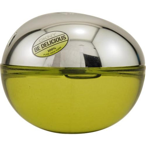 Dkny Be Delicious By Donna Karan Eau De Parfum Spray 3.4 Oz (unboxed)