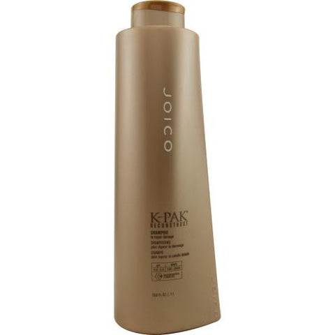 K Pak Deep Penetrating Reconstructor For Damaged Hair 33.8oz