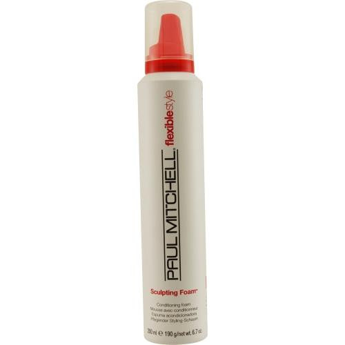 Sculpting Foam Style Medium Hold 6 Oz