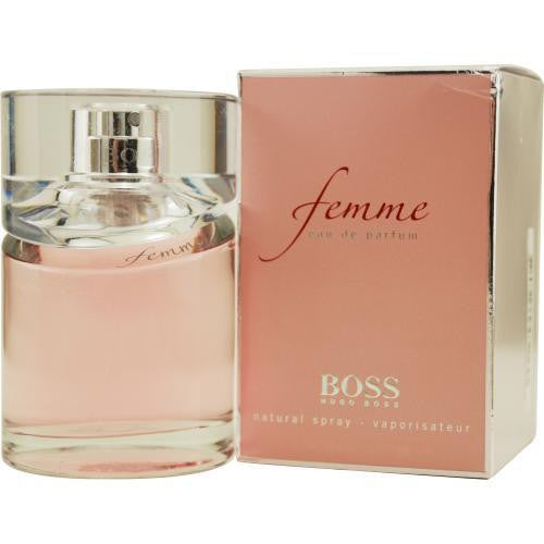 Boss Femme By Hugo Boss Eau De Parfum Spray 1.6 Oz