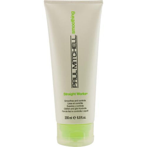 Straight Works Straightens And Smoothes 6.8 Oz