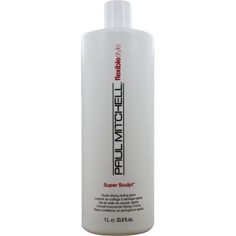 Super Sculpt Medium Hold For Quick Drying 33.8 Oz