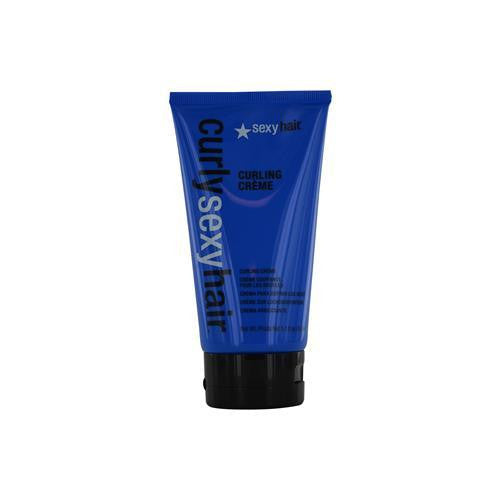 Curly Sexy Hair Curling Cr  Me 5.1 Oz