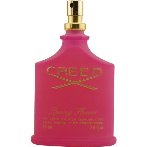 Creed Spring Flower By Creed Eau De Parfum Spray 2.5 Oz *tester