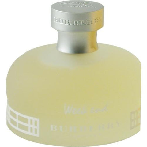 Weekend By Burberry Eau De Parfum Spray 3.4 Oz *tester