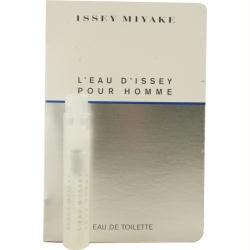 L'eau D'issey By Issey Miyake Edt Spray Vial On Card