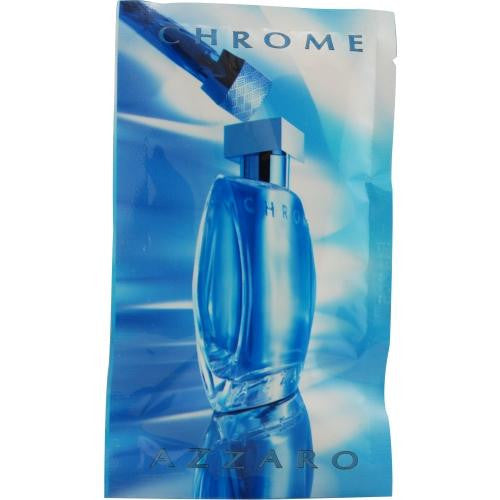 Chrome By Azzaro Edt Spray Vial On Card