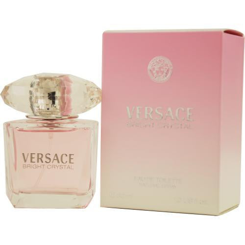 Versace Bright Crystal By Gianni Versace Edt Spray 1 Oz