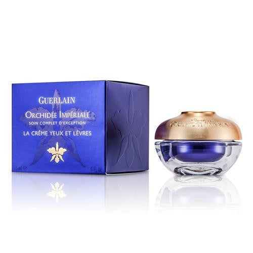 Orchidee Imperiale Exceptional Complete Care Eye & Lip Cream--15ml-0.5oz