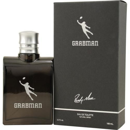 Grabman Randy Moss By Randy Moss Edt Spray 3.4 Oz