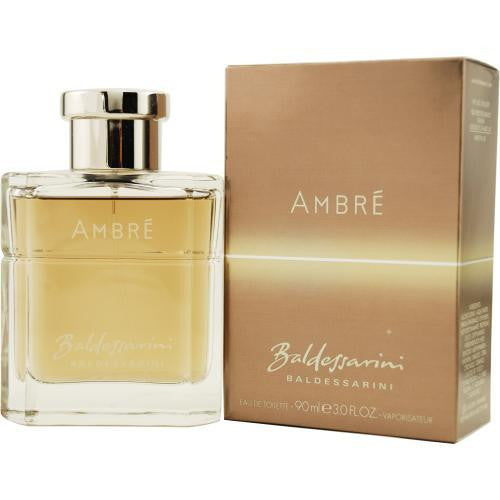 Baldessarini Ambre By Hugo Boss Edt Spray 3 Oz