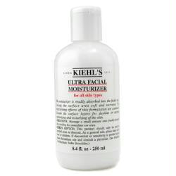 Ultra Facial Moisturizer ( All Skin Types )--250ml-8.4oz