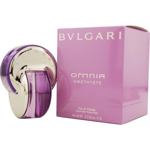 Bvlgari Omnia Amethyste By Bvlgari Edt Spray 2.2 Oz