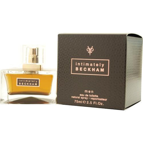 Intimately Beckham By David Beckham Edt Spray 2.5 Oz