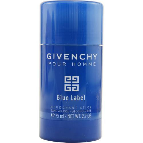 Givenchy Blue Label By Givenchy Alcohol Free Deodorant Stick 2.7 Oz