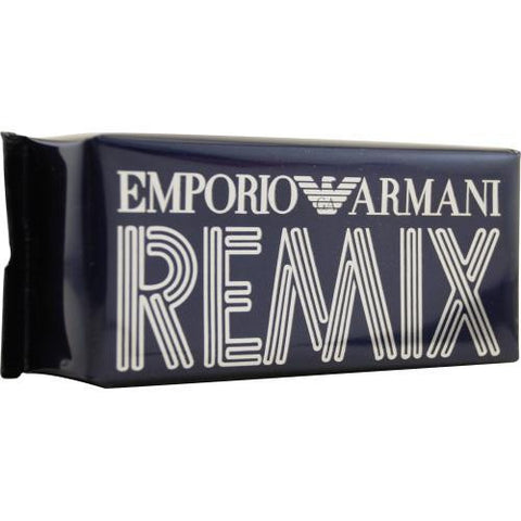 Emporio Armani Remix By Giorgio Armani Edt Spray 1.7 Oz