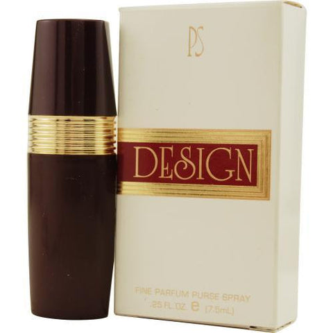 Design By Paul Sebastian Parfum Purse Spray .25 Oz