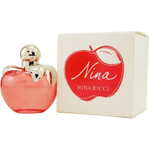 Nina By Nina Ricci Edt Spray 2.7 Oz