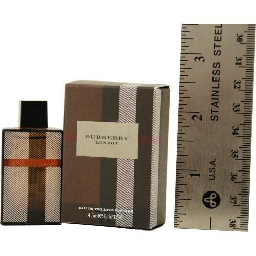 Burberry London By Burberry Edt .15 Oz (new) Mini