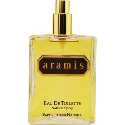 Aramis By Aramis Edt Spray 3.7 Oz *tester