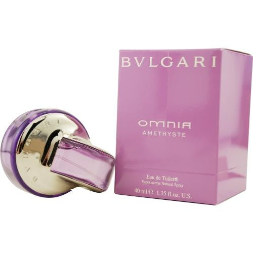 Bvlgari Omnia Amethyste By Bvlgari Edt Spray 1.3 Oz