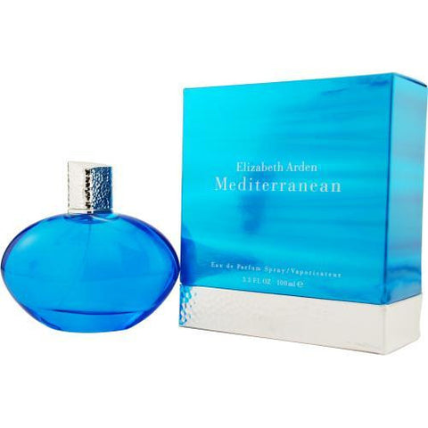 Mediterranean By Elizabeth Arden Eau De Parfum Spray 3.4 Oz