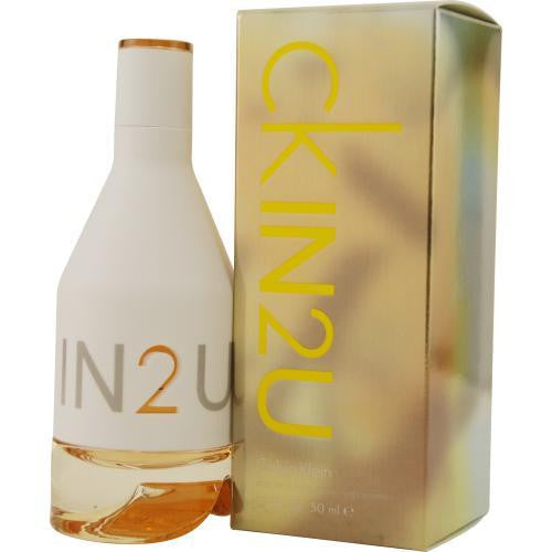 Ck In2u By Calvin Klein Edt Spray 1.7 Oz