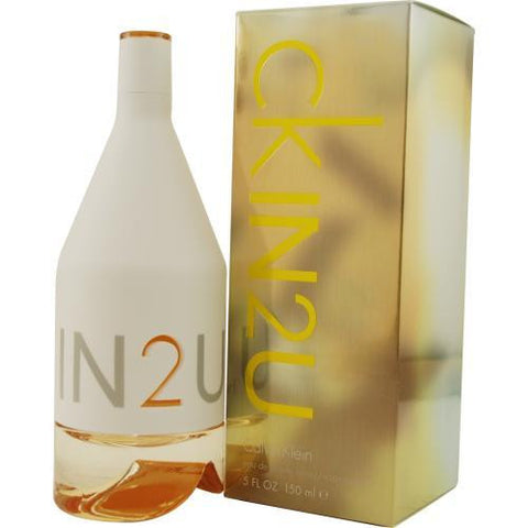 Ck In2u By Calvin Klein Edt Spray 5 Oz