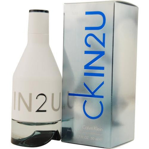 Ck In2u By Calvin Klein Edt Spray 1.7 Oz