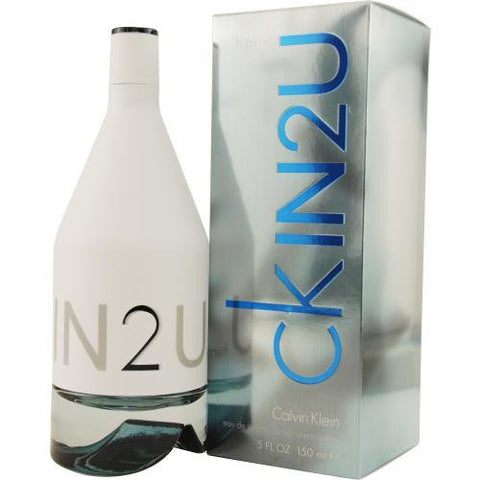 Ck In2u By Calvin Klein Edt Spray 5 Oz