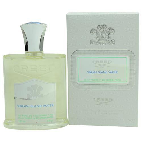 Creed Virgin Island Water By Creed Eau De Parfum Spray 4 Oz