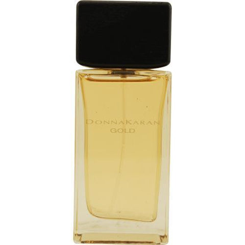 Donna Karan Gold By Donna Karan Edt Spray 1.7 Oz (unboxed)