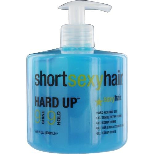 Short Sexy Hair Hard Up Gel 16.9 Oz (new Packaging)