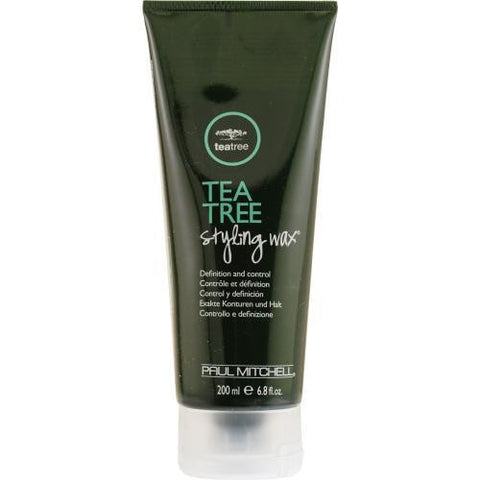 Tea Tree Styling Wax 6.8 Oz