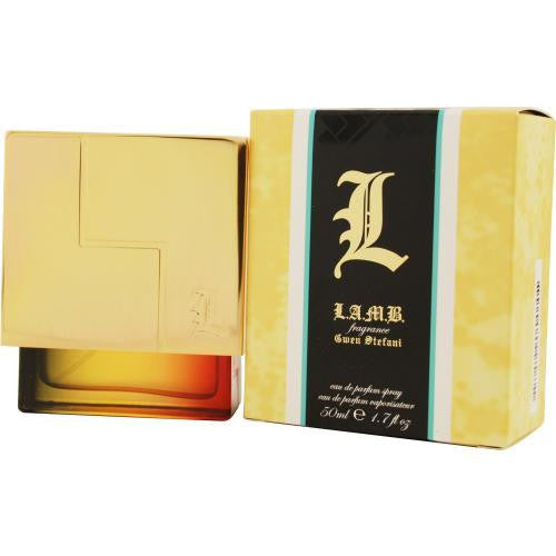 L Lamb By Gwen Stefani Eau De Parfum Spray 1.7 Oz