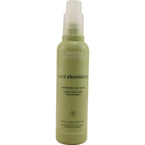 Pure Abundance Volumizing Extra Firm Hold Hair Spray 6.7 Oz