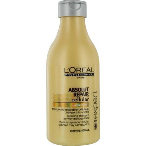 Serie Expert Absolut Repair Shampoo For Very Damaged Hair 8.45 Oz