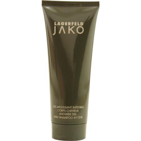 Jako By Karl Lagerfeld Shampoo And Shower Gel 3.3 Oz