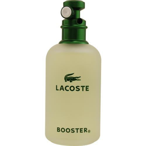 Booster By Lacoste Edt Spray 4.2 Oz *tester