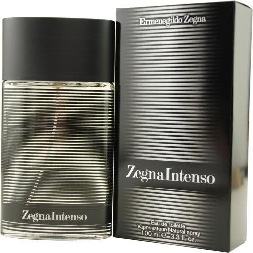 Zegna Intenso By Ermenegildo Zegna Edt Spray 3.3 Oz